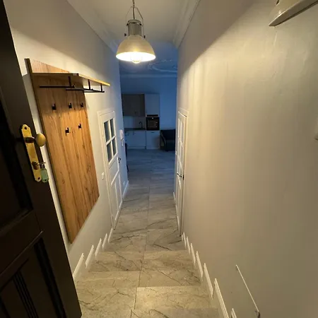 Apartment Nowogrodzka 6a 17 Warsaw