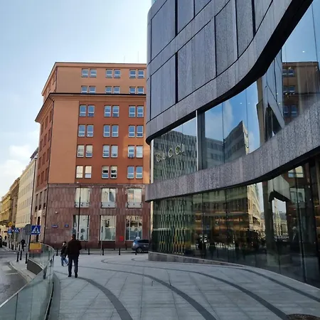 Nowogrodzka 6a 17 Appartement