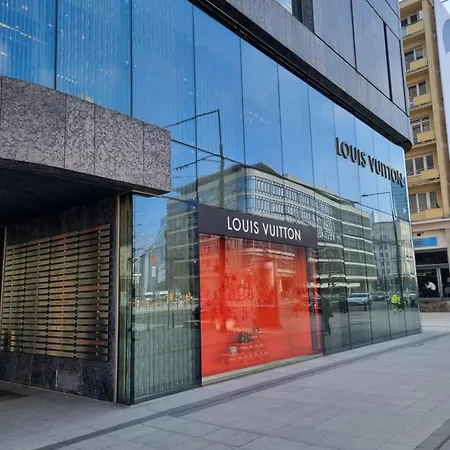 Appartement Nowogrodzka 6a 17 Varsovie