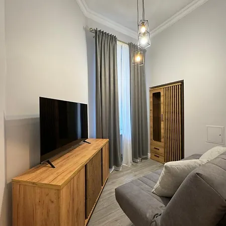 Apartment Nowogrodzka 6a 17