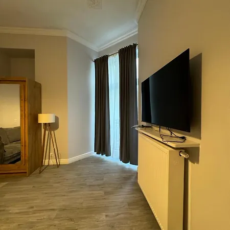 Nowogrodzka 6a 17 Appartement Varsovie