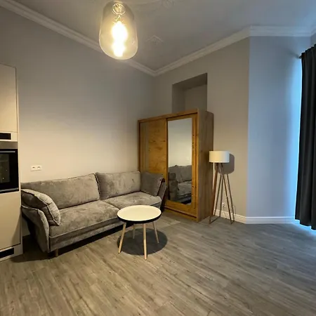 Апартаменты Nowogrodzka 6a 17 *
