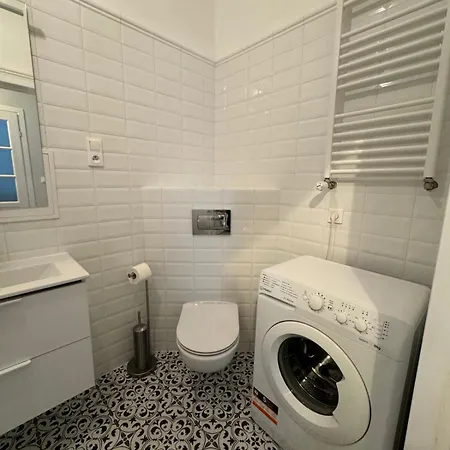 Apartment Nowogrodzka 6a 17 Warsaw