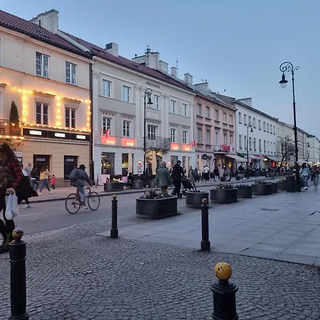 Nowogrodzka 6a 17 * Warsaw