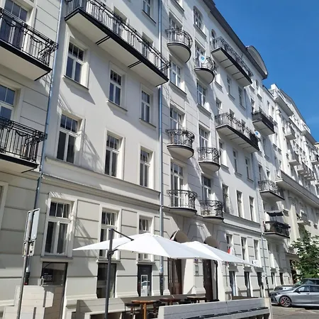 Apartment Nowogrodzka 6a 17
