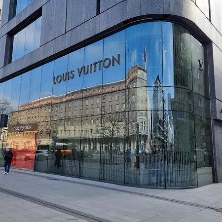 דירה Nowogrodzka 6a 17