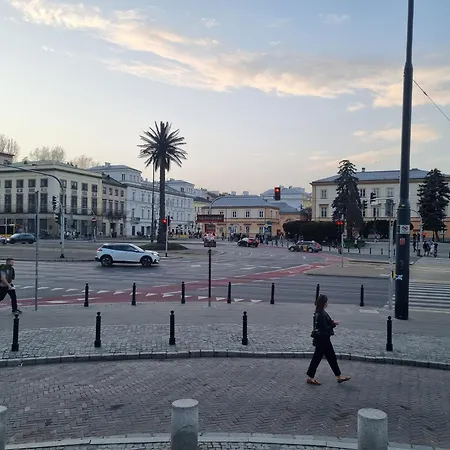 Nowogrodzka 6a 17 דירה