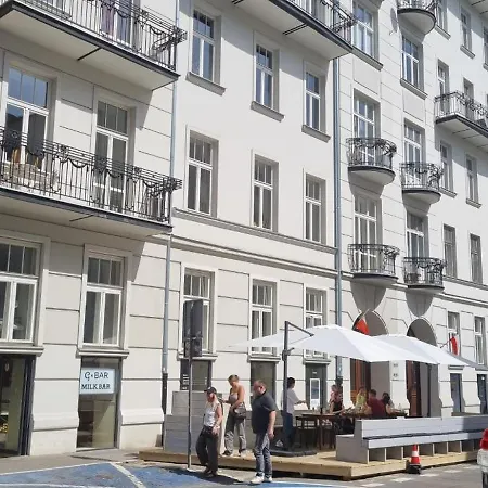 Lägenhet Nowogrodzka 6a 17